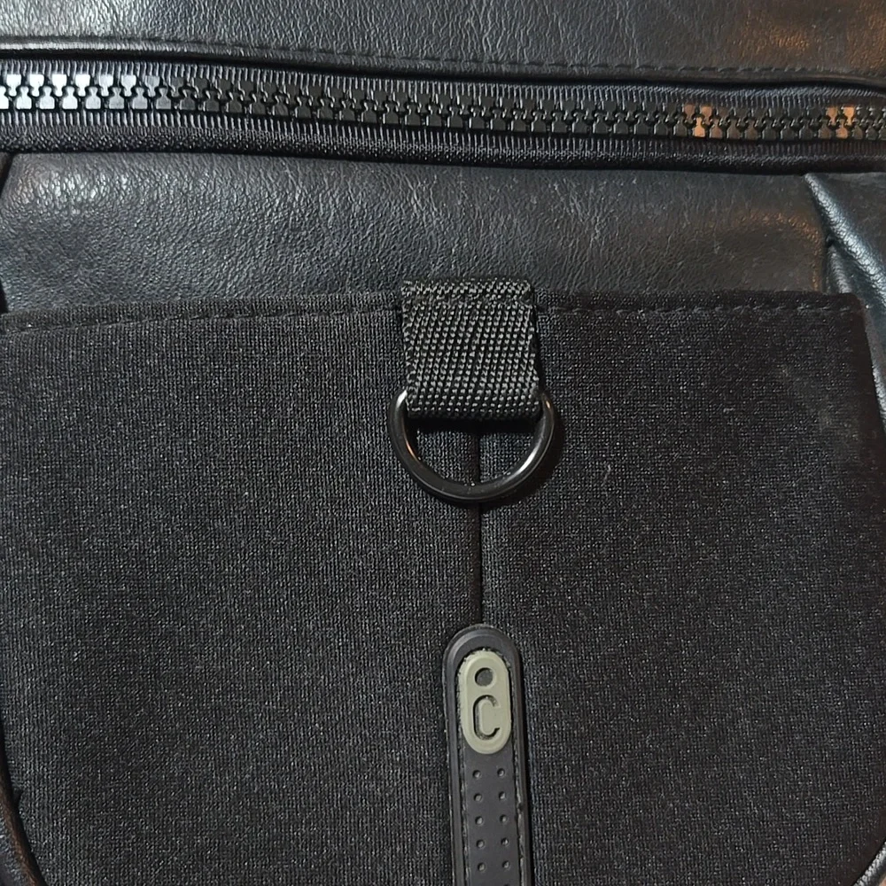 Icon CD Player Belt Bag Fanny Pack Waist Pouch